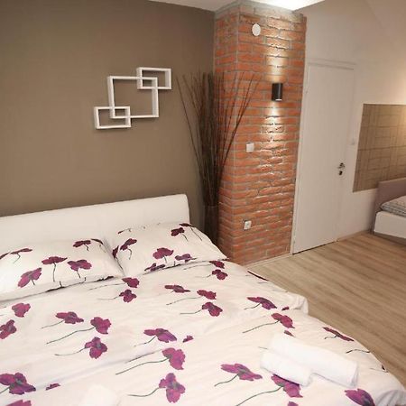 Apartments Rooms Paromlin Centar Zagreb Dış mekan fotoğraf