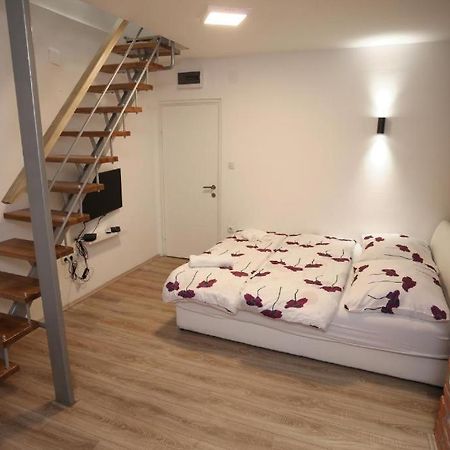 Apartments Rooms Paromlin Centar Zagreb Dış mekan fotoğraf