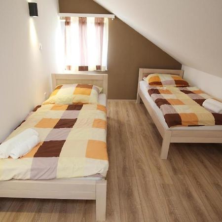 Apartments Rooms Paromlin Centar Zagreb Dış mekan fotoğraf