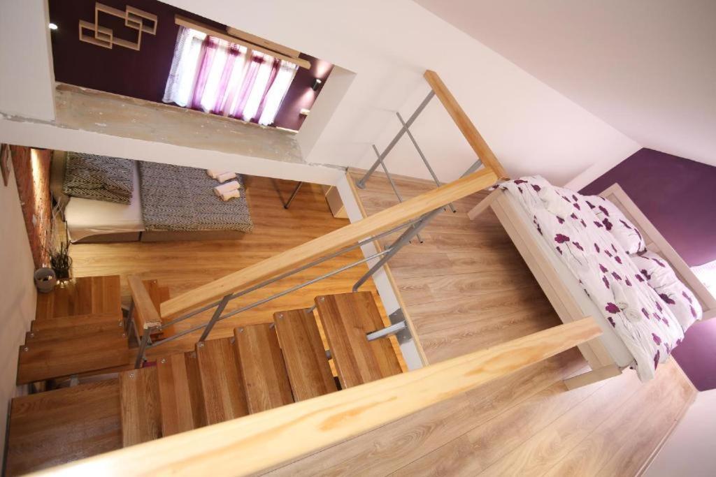 Apartments Rooms Paromlin Centar Zagreb Dış mekan fotoğraf