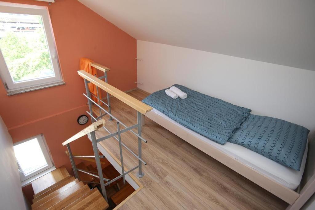 Apartments Rooms Paromlin Centar Zagreb Dış mekan fotoğraf