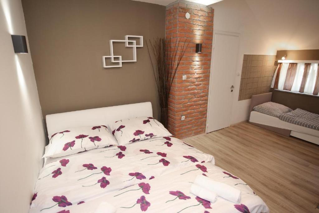 Apartments Rooms Paromlin Centar Zagreb Dış mekan fotoğraf