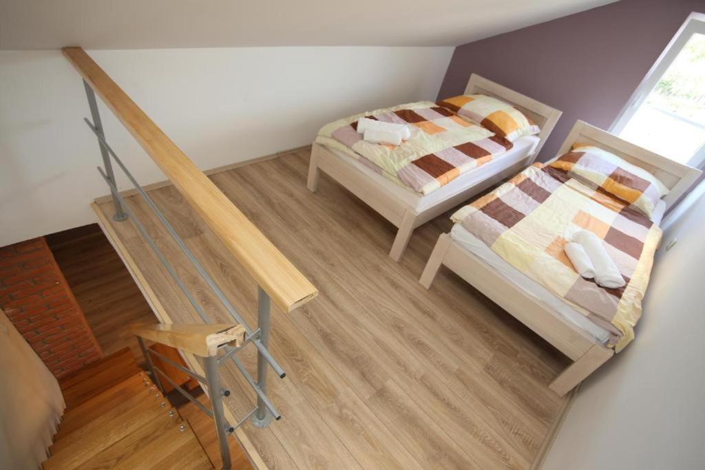 Apartments Rooms Paromlin Centar Zagreb Dış mekan fotoğraf