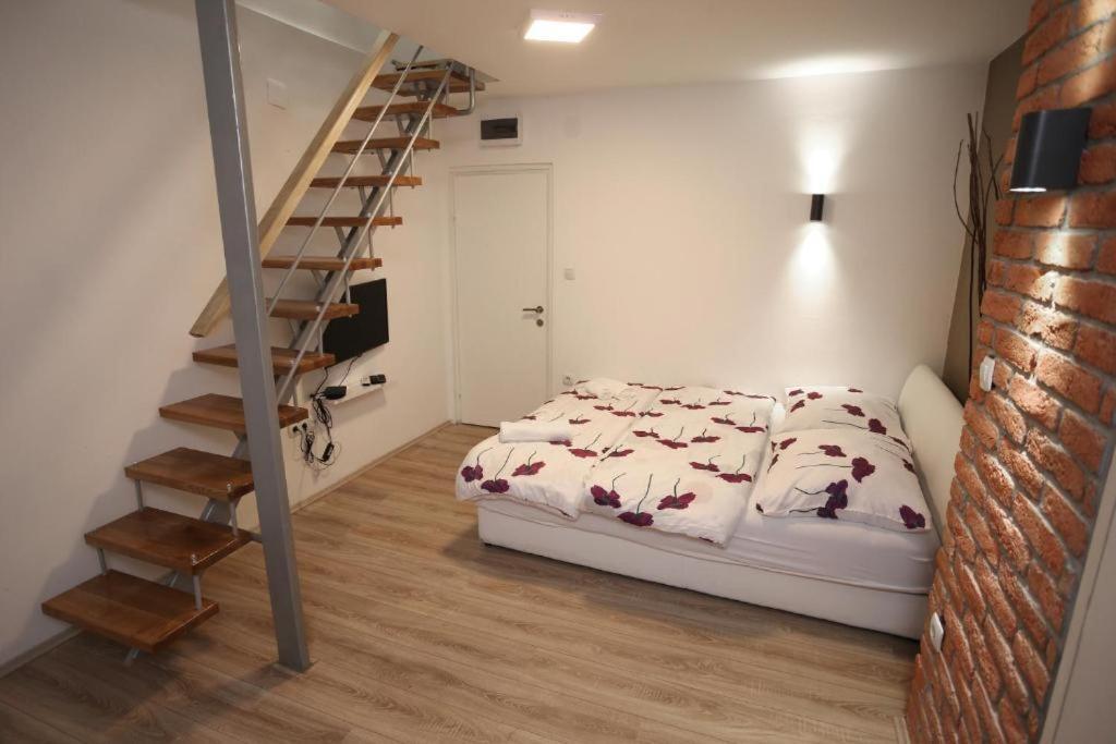 Apartments Rooms Paromlin Centar Zagreb Dış mekan fotoğraf