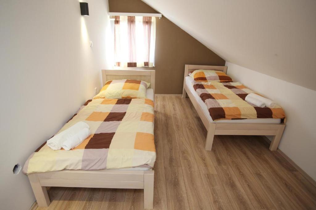 Apartments Rooms Paromlin Centar Zagreb Dış mekan fotoğraf