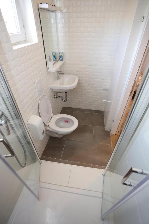 Apartments Rooms Paromlin Centar Zagreb Dış mekan fotoğraf
